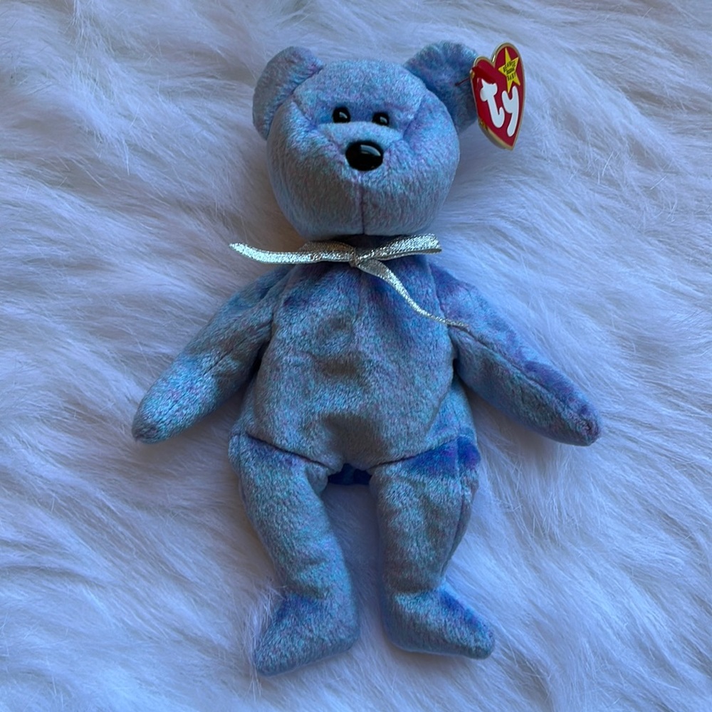 Ty Beanie Baby Clubby II